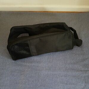 Toiletry bag Hilton Garden Inn size: 15" x 6" x 5" New